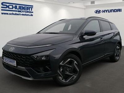 Nuova Hyundai Bayon Prime 100 CV (73 kW) 2026 Grigio SUV