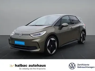 Gebraucht VW ID.3 Pro 169 kW (231 PS) 2024 Grün Kleinwagen