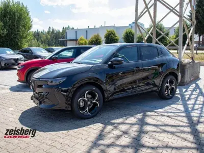 Neu Alfa Romeo Junior Sprint 114 kW (156 PS) 2026 Schwarz SUV