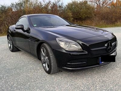 Mercedes SLK350