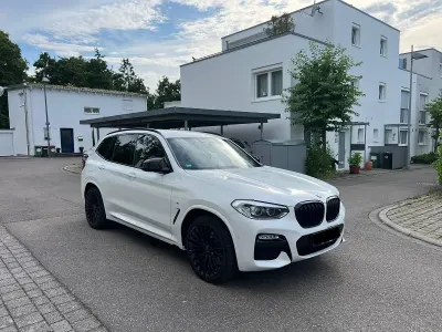 Gebraucht BMW X3