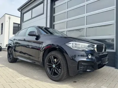 Gebraucht BMW X6
