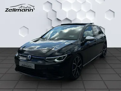 Gebraucht VW Golf VIII R 320 PS (235 kW) 2024 Schwarz Limousine