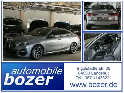 Używany BMW 218