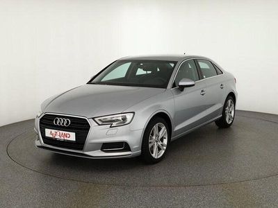 Gebraucht Audi A3 Design 116 PS (85 kW) 2019 Silber Limousine