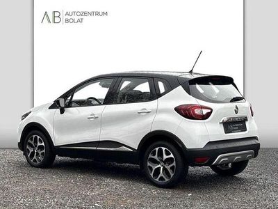 Second-hand Renault Captur Intens 90 CP (66 kW) 2018 Alb SUV