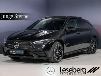 Gebraucht Mercedes CLA250e