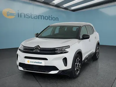 Gebraucht Citroën C5 Aircross 131 PS (96 kW) 2024 Weiß SUV