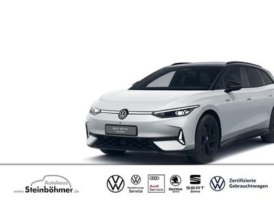Nouă VW ID.7 GTX 250 kW (340 CP) 2026 Alb Break