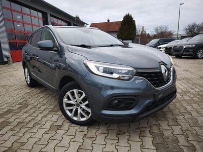 Grau Gebraucht 2020 Renault Kadjar Business SUV | 10.900 € (Fairer Preis)