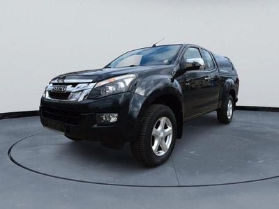 Gebraucht Isuzu D-Max 163 PS (119 kW) 2014 Schwarz SUV
