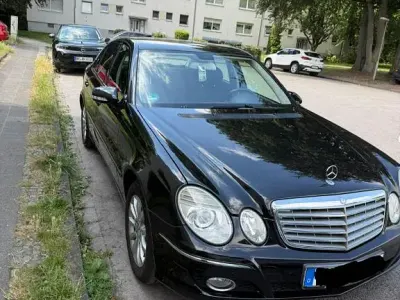 Gebraucht Mercedes E200