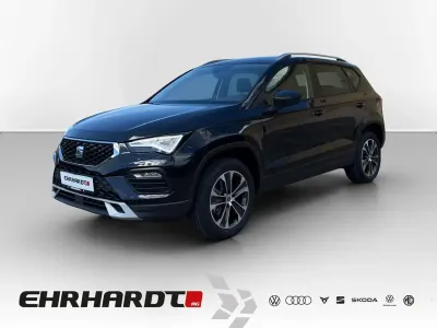 Neu Seat Ateca 150 PS (110 kW) 2026 Schwarz SUV