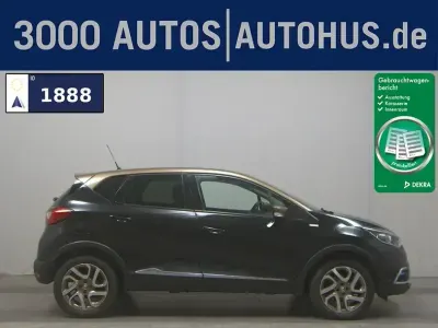 Używany Renault Captur 110 KM (80 kW) 2015 Czarny SUV