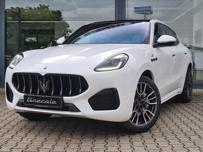 Maserati Grecale