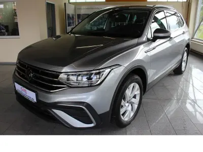 Gebraucht VW Tiguan Allspace