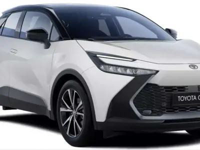 Gebraucht Toyota C-HR