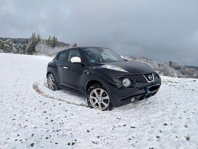 Gebraucht Nissan Juke 190 PS (139 kW) 2012 Schwarz SUV