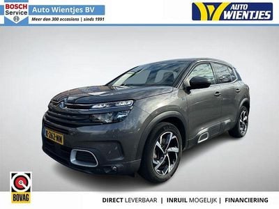 Gebraucht Citroën C5 Aircross Business Class 181 PS (133 kW) 2021 Grau SUV
