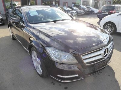 Mercedes CLS350