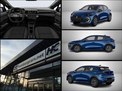 Gebraucht Renault Clio V Evolution 114 PS (83 kW) 2026 Ironblau metallic rqh Limousine