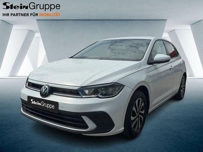 Usata VW Polo Active 95 CV (69 kW) 2024 Bianco Utilitaria