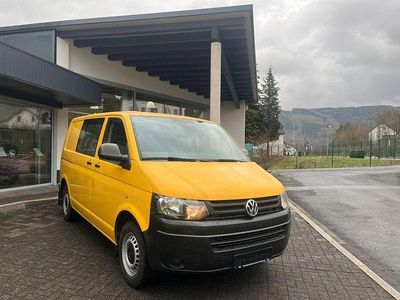 Gelb Gebraucht 2014 VW Transporter Van | 8.980 € (Guter Preis)