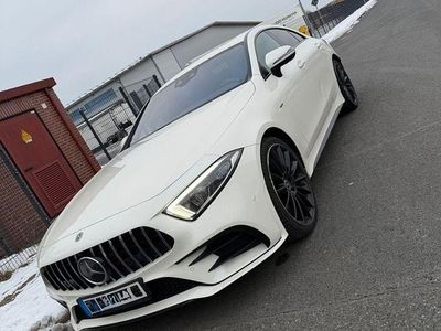 Schwarz Gebraucht 2019 Mercedes CLS400 Coupé | 36.500 € (Superpreis)