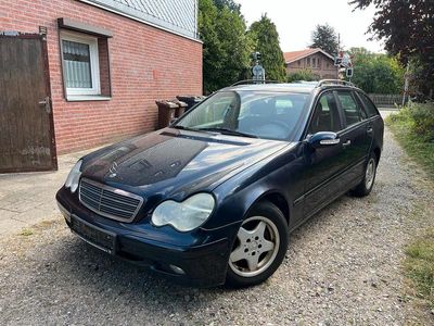 Mercedes C180