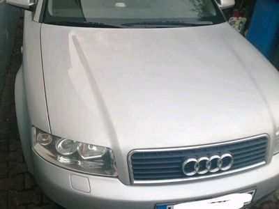 gebraucht Audi A4 B6 Avant 1.9TDI 130PS