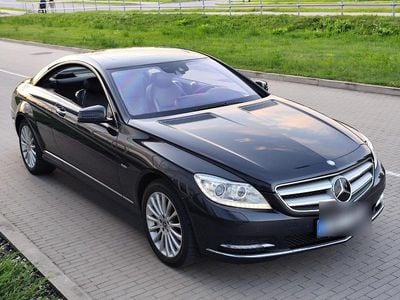 Mercedes CL500