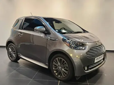 Gebraucht Aston Martin Cygnet 98 PS (72 kW) 2011 Grau Kleinwagen