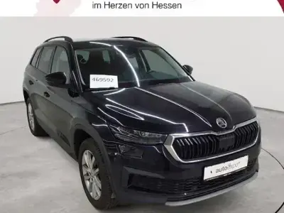 Gebraucht Skoda Kodiaq Ambition 150 PS (110 kW) 2022 Blackmagic perleffekt SUV