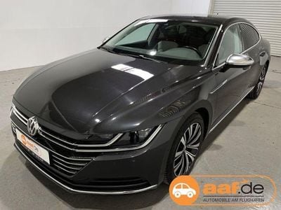 Second-hand VW Arteon Elegance 190 CP (139 kW) 2020 Gri Berlinǎ