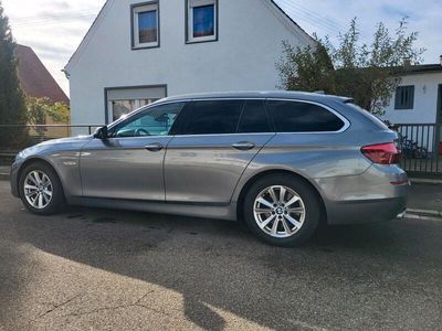 gebraucht BMW 530 D F11 XDRIVE