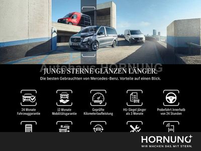 Usata Mercedes V250 Style 190 CV (139 kW) 2026 Grigio Monovolume