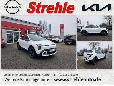 Neu Kia Stonic GT-Line 116 PS (85 kW) 2026 (swp) snow white pearl SUV