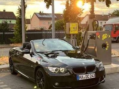 gebraucht BMW 320 Cabriolet 320 e93 i