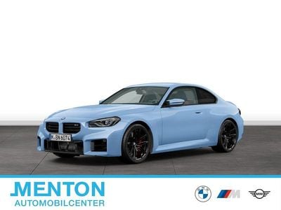 Blau Gebraucht 2025 BMW M2 Coupé | 70.671 € (Fairer Preis)