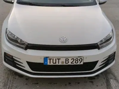 Używany VW Scirocco