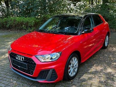 gebraucht Audi A1 Sportback 25 TFSI S-Line sind SHZ DAB Klimaautom.