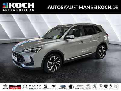 Neu MG ZS Luxury 197 PS (144 kW) 2026 Hampstead grey SUV