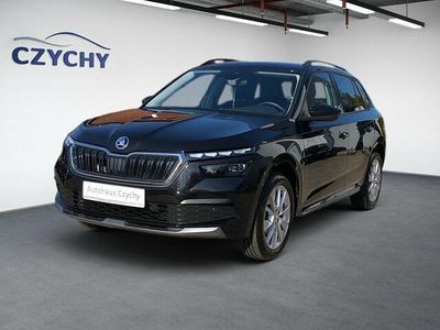 Gebraucht Skoda Kamiq Style 110 PS (80 kW) 2023 Schwarz SUV