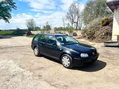 gebraucht VW Golf IV Ocean 1,6 BJ-2005 KLIMA TUV NEU 04-2026