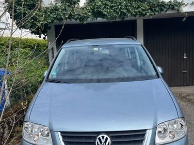 gebraucht VW Touran 2.0 TDI DPF Highline Highline