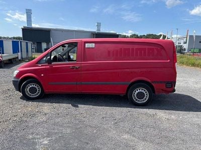 Mercedes Vito