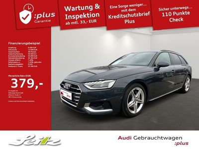 gebraucht Audi A4 Avant 40 TFSI advanced *MATRIX*B&O*KAMERA*