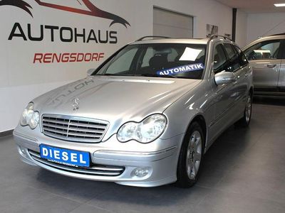 Mercedes C200