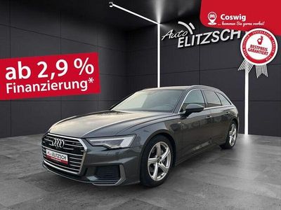 Gebraucht Audi A6 S-Line 245 PS (180 kW) 2023 Daytonagrau perleffekt Kombi