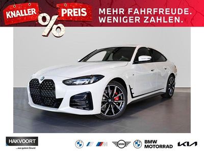 Mineralweiss Neu 2025 BMW 420 Gran Coupé M Sport Coupé | 65.270 €